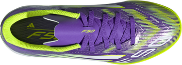 Кецове и обувки adidas Performance F50 League Turf Kids Лилаво | JI0000, 3