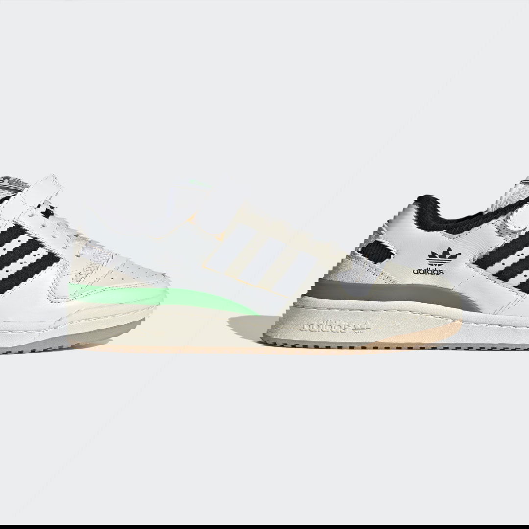 Кецове и обувки adidas Originals Forum 84 Low Бяло | GX9058, 0