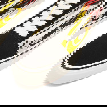 Кецове и обувки Vans LX Old Skool Y2K Flame UK 10 Черно | VN000D56MCG1, 3