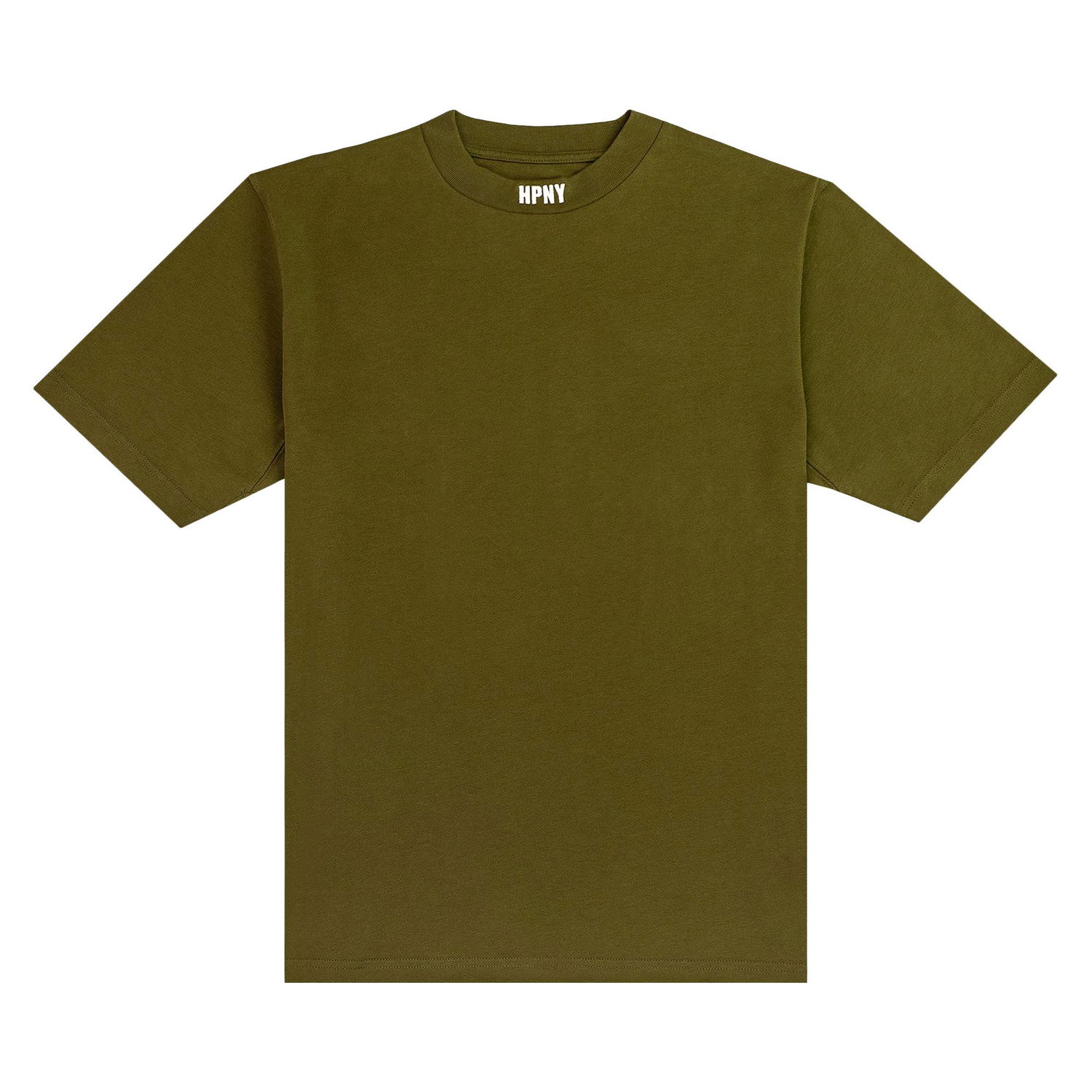 Тениска HERON PRESTON HPNY EMB SS Tee Зелено | HMAA034S23JER0015501, 1