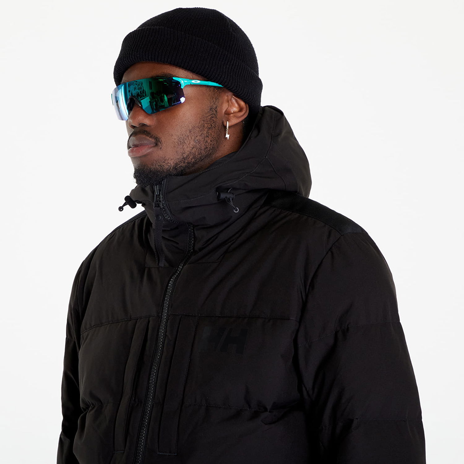 Парка Helly Hansen Patrol Parka Черно | 53873-990, 1