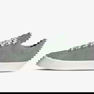 Кецове и обувки adidas Originals Stan Smith CS "Silver Green" W Зелено | ig2898, 2