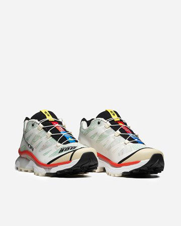 Кецове и обувки Salomon XT-4 W Бяло | L47315600, 1