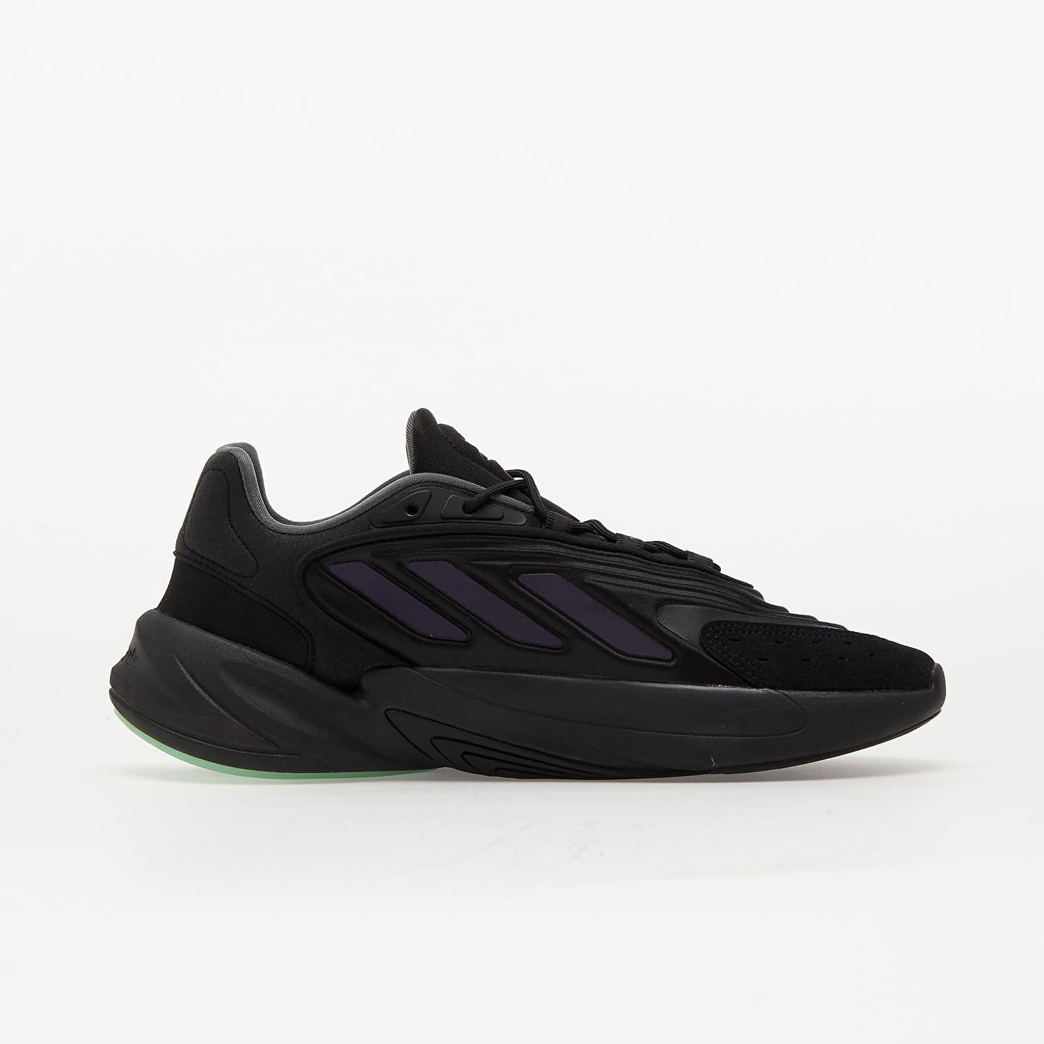 Кецове и обувки adidas Originals Ozelia Черно | HR1171, 1