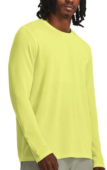 Тениска Under Armour UA Seamless Stride Жълто | 1375693-743, 0