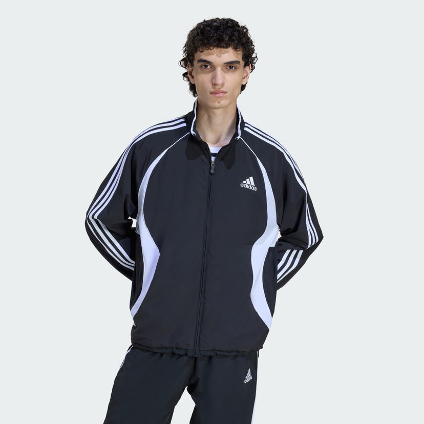 Комплект adidas Performance Teamgeist Adicolor Sports Track Top Черно | KD5858