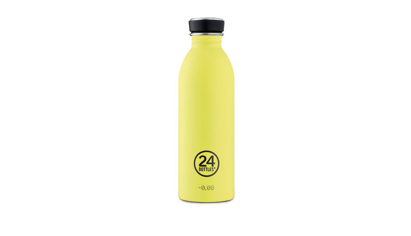 Бутилки за пиене 24Bottles Urban Bottle 500ml Жълто | UB_050_568