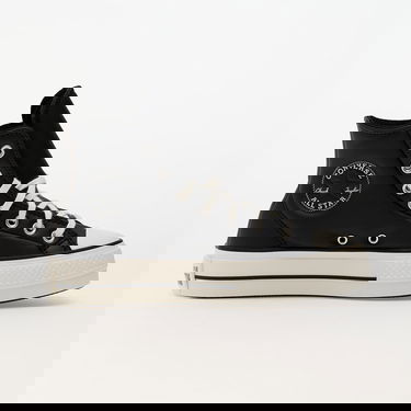 Кецове и обувки Converse Chuck Taylor All Star Lift Platform Puffed Up Черно | A11160C, 2