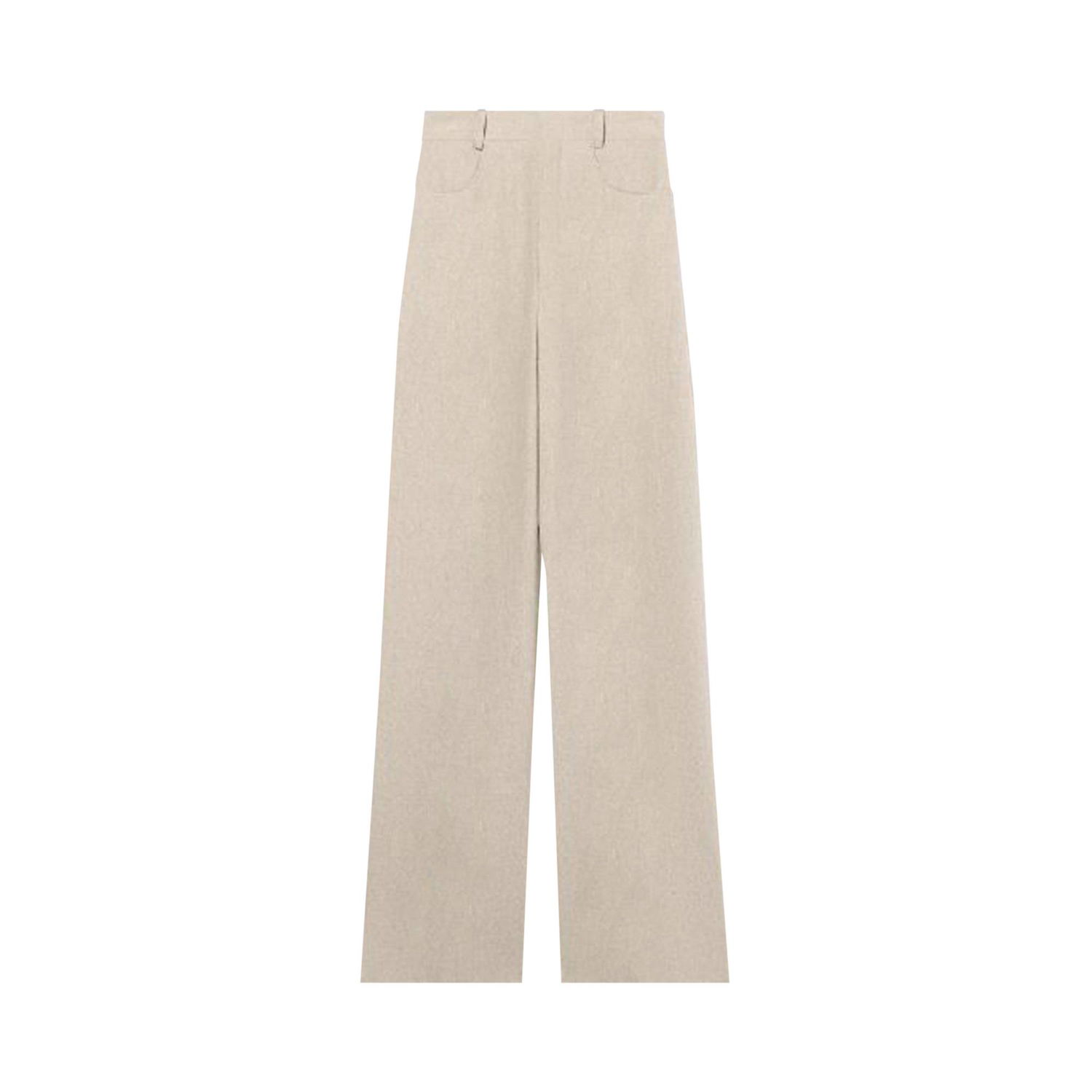 Панталони Jacquemus Le Pantalon Sauge Pants Бежово | 211PA003 1029 150, 1