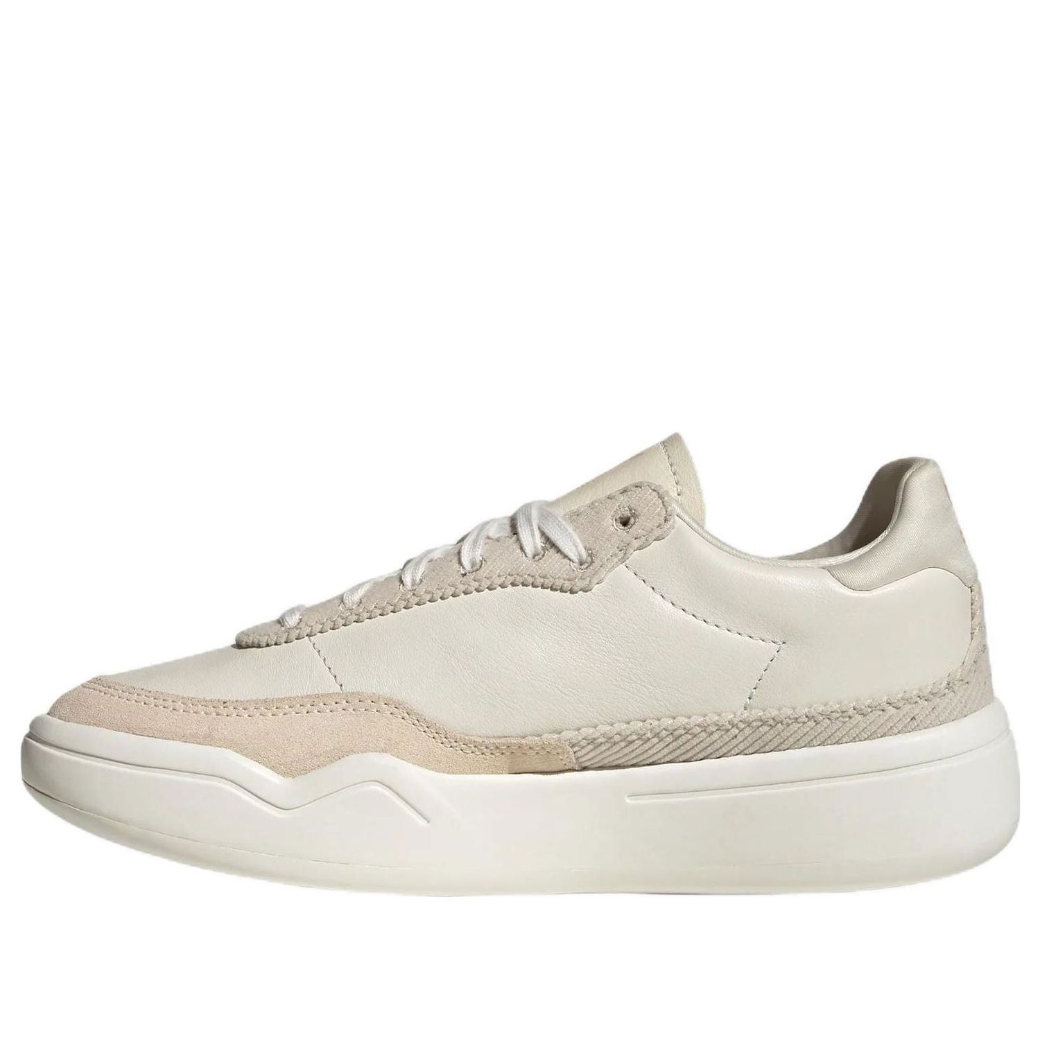 Кецове и обувки adidas Originals Her Court Бежово | GX7039, 0
