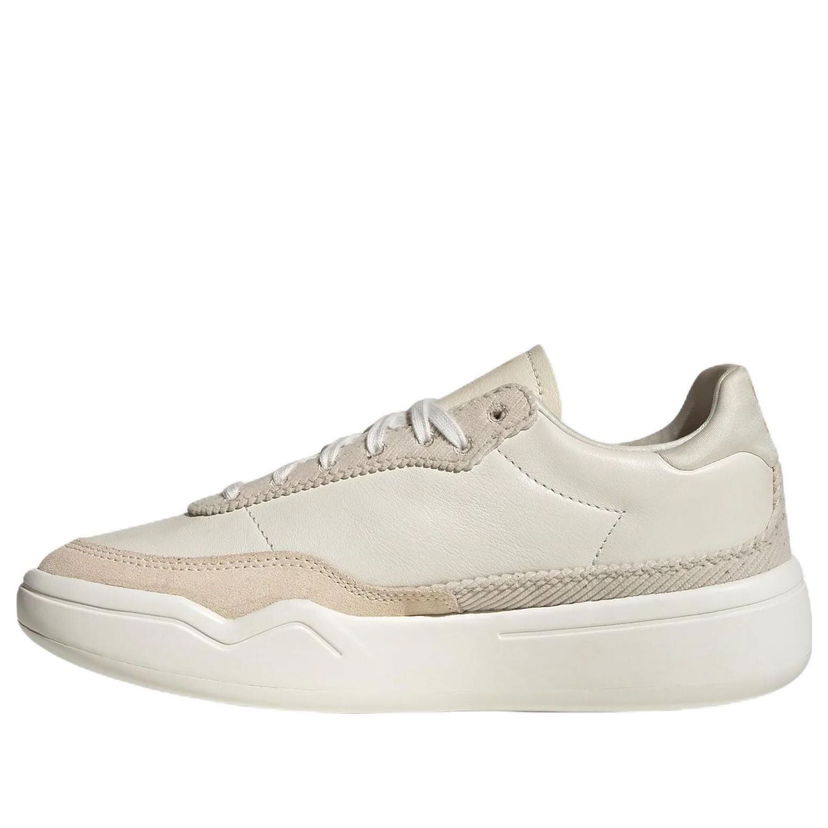 Кецове и обувки adidas Originals Her Court Бежово | GX7039