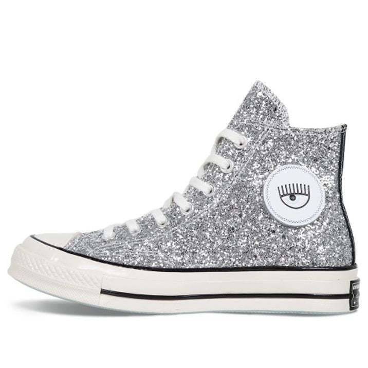 Кецове и обувки Converse Chiara Ferragni x Chuck 70 Металик | 563831C