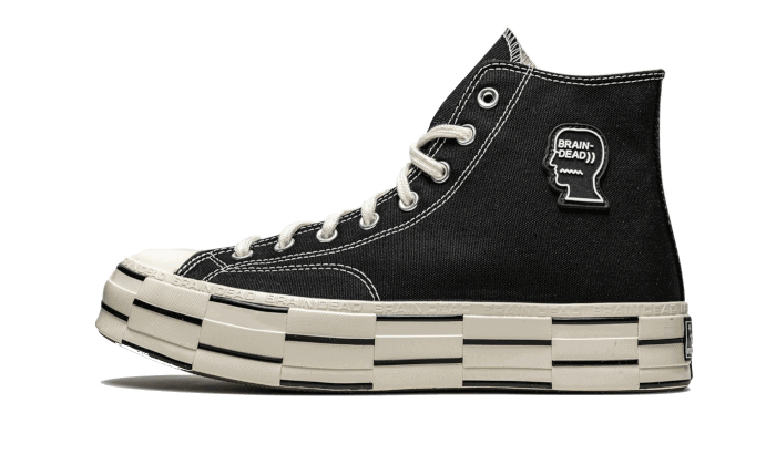 Кецове и обувки Converse Brain Dead x Chuck 70 High "Black" Черно | 170549C, 0
