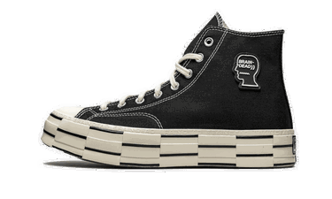 Кецове и обувки Converse Brain Dead x Chuck 70 High "Black" Черно | 170549C, 0
