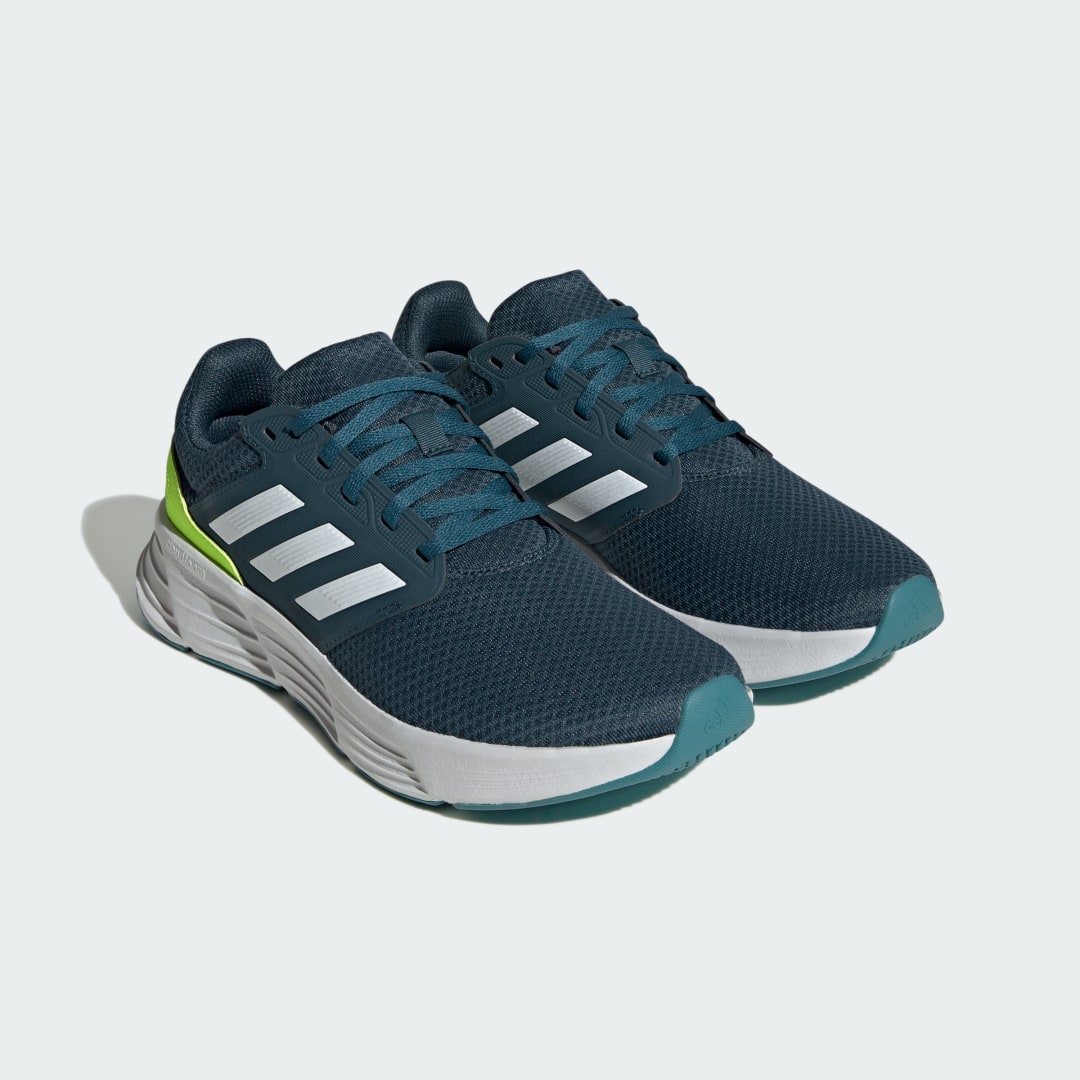 Кецове и обувки adidas Performance Galaxy 6 Синьо | IE1977, 1