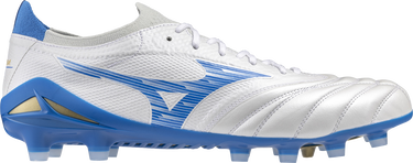 Кецове и обувки Mizuno Mizuno MORELIA NEO IV ELITE FG/AG Бяло | p1ga2442-25, 0
