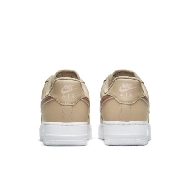 Кецове и обувки Nike Air Force 1 '07 Essential W Кафяво | DD1523-200, 1