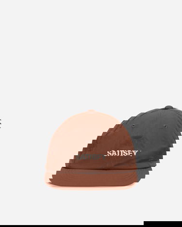 Шапка с козирка Satisfy PeaceShell Running Cap Кафяво | 31016 90002, 1