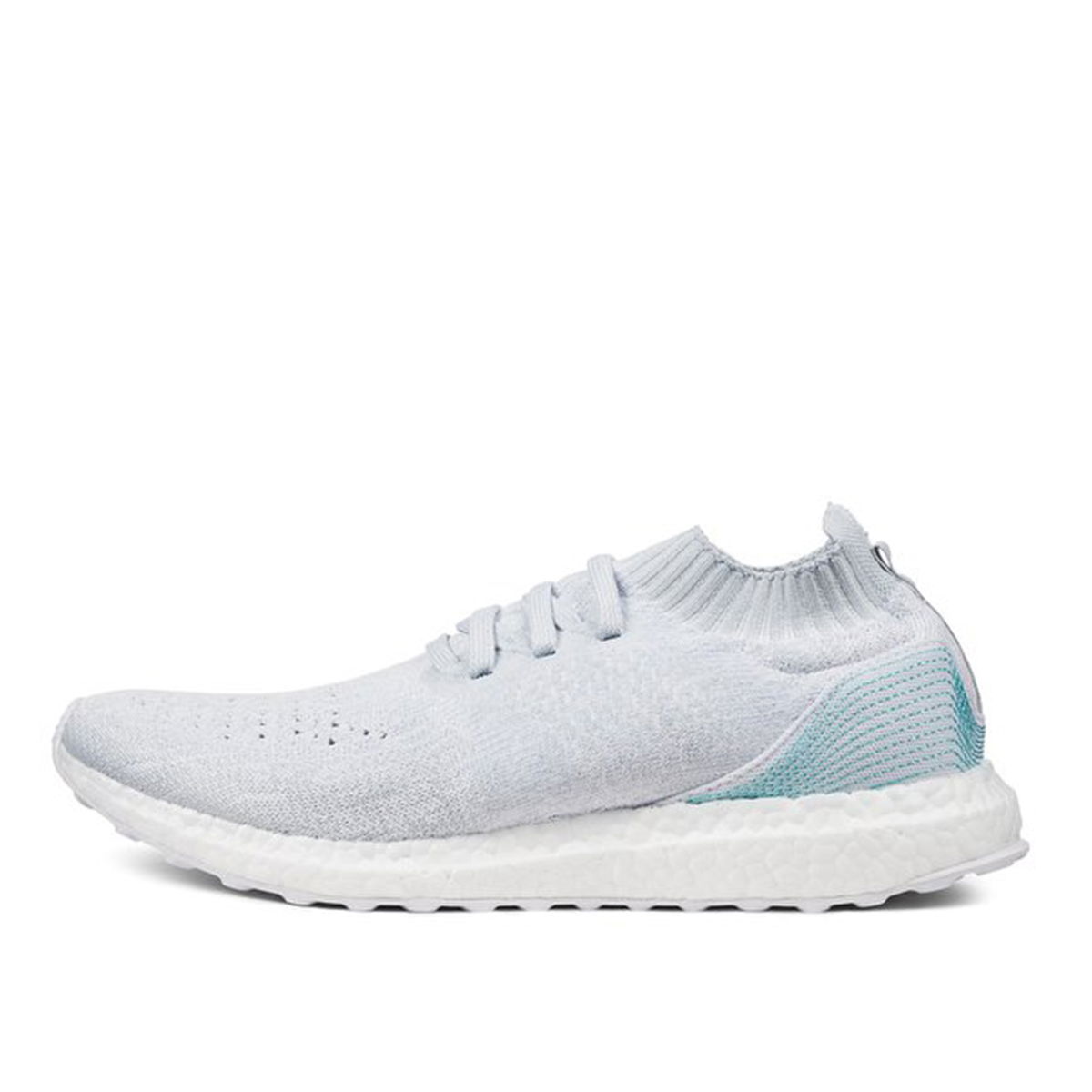 Кецове и обувки adidas Performance Parley x UltraBoost Uncaged "Recycled" Бяло | BB4073, 1