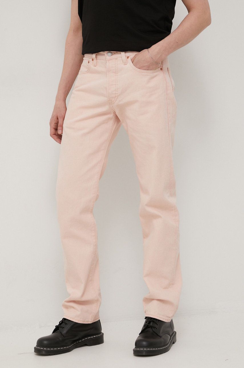 Дънки Levi's 501 Jeans Розово | 00501.3299, 0