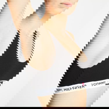 Сутиен Tommy Hilfiger Bralette Черно | UW0UW02225 BDS, 1