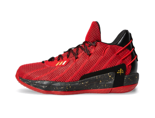 Баскетбол adidas Performance Dame 7 CNY Червено | FY3442
