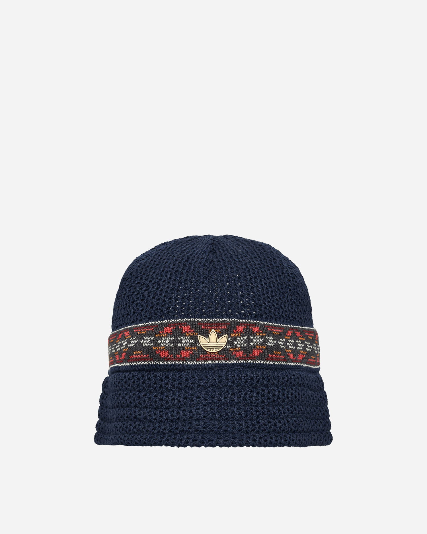 Шапка adidas Originals CLOT by Edison Chen Knit Bucket Hat Тъмно синьо | JP4208, 1