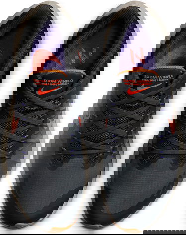 Кецове и обувки Nike Air Zoom Winflo 8 Черно | cw3419-010, 3