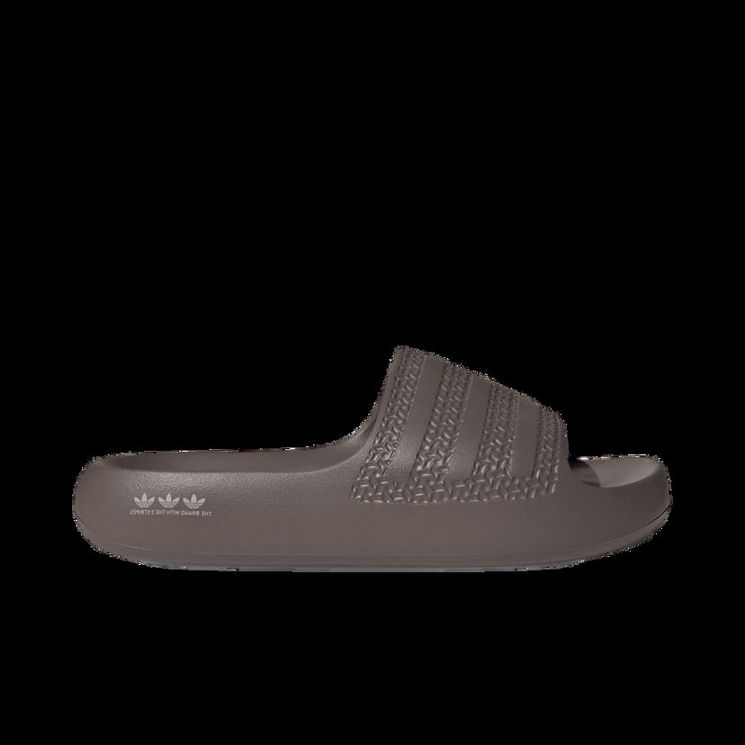 Кецове и обувки adidas Originals ADILETTE AYOON W Кафяво | IF7617