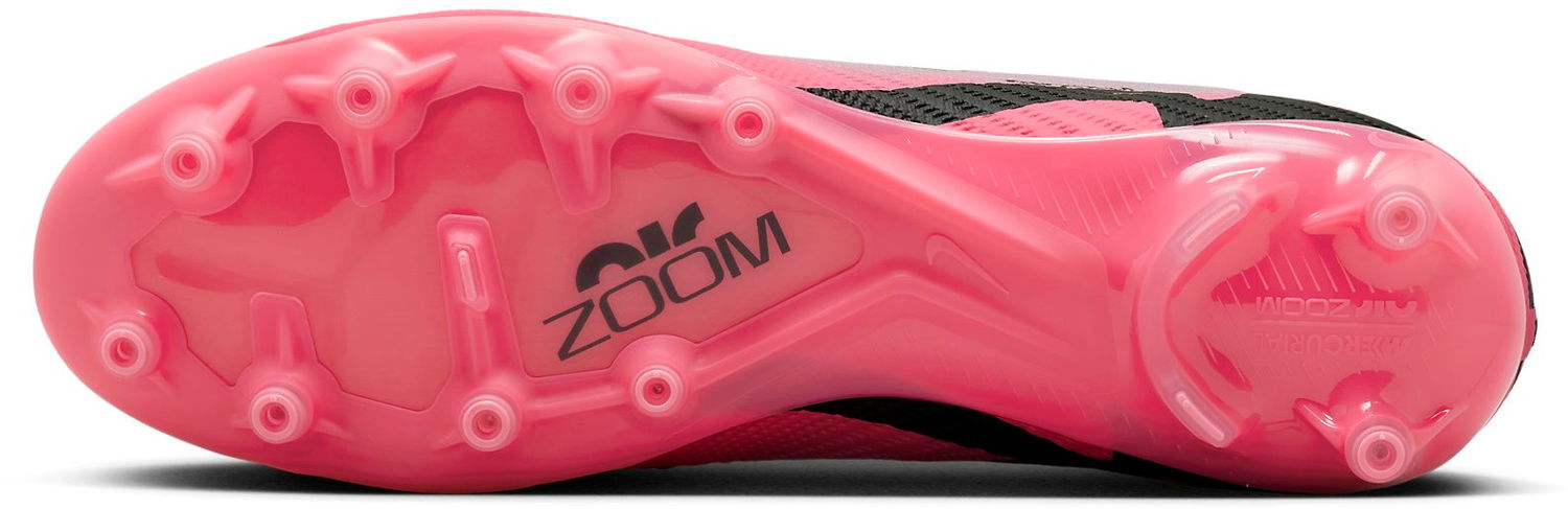 Кецове и обувки Nike ZOOM VAPOR 15 ELITE AG-PRO Розово | dj5167-601, 1