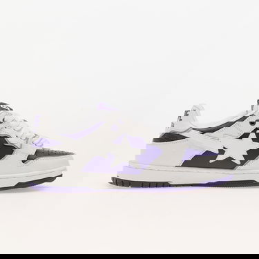 Кецове и обувки BAPE A BATHING APE Bape Sk8 Sta 1 M2 Лилаво | 001FWK301308MPUR, 1