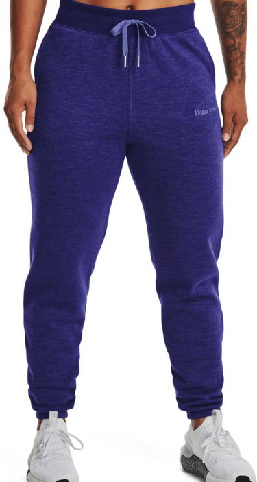 Спортни панталони Under Armour Essential Script Pants Тъмно синьо | 1374105-468, 0