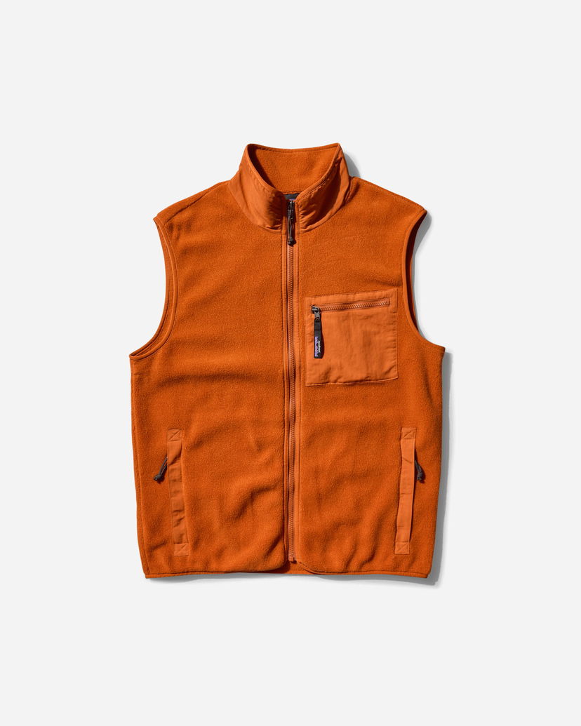 Жилетка Patagonia Synch Vest Оранжево
 | 23011 RTLR