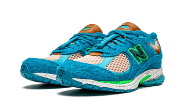 Кецове и обувки New Balance Salehe Bembury x 2002R "Water Be The Guide" Тюркоазено | ML2002RJ, 3
