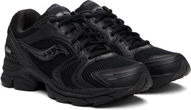 Кецове и обувки Saucony Progrid Triumph 4 Heritage Черно | S70841-5, 3