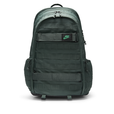 Раница Nike Sportswear RPM Backpack (26L) "Vintage Green/Black/Stadium Green" Сиво | FD7544-338, 3