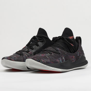 Кецове и обувки Under Armour Curry 5 Черно | 3020657-005, 1