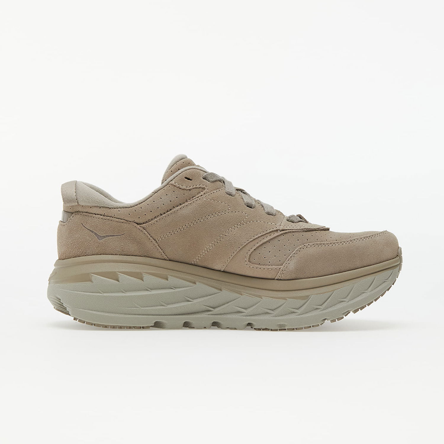 Кецове и обувки Hoka One One Bondi L Бежово | 1122572-STPST, 1