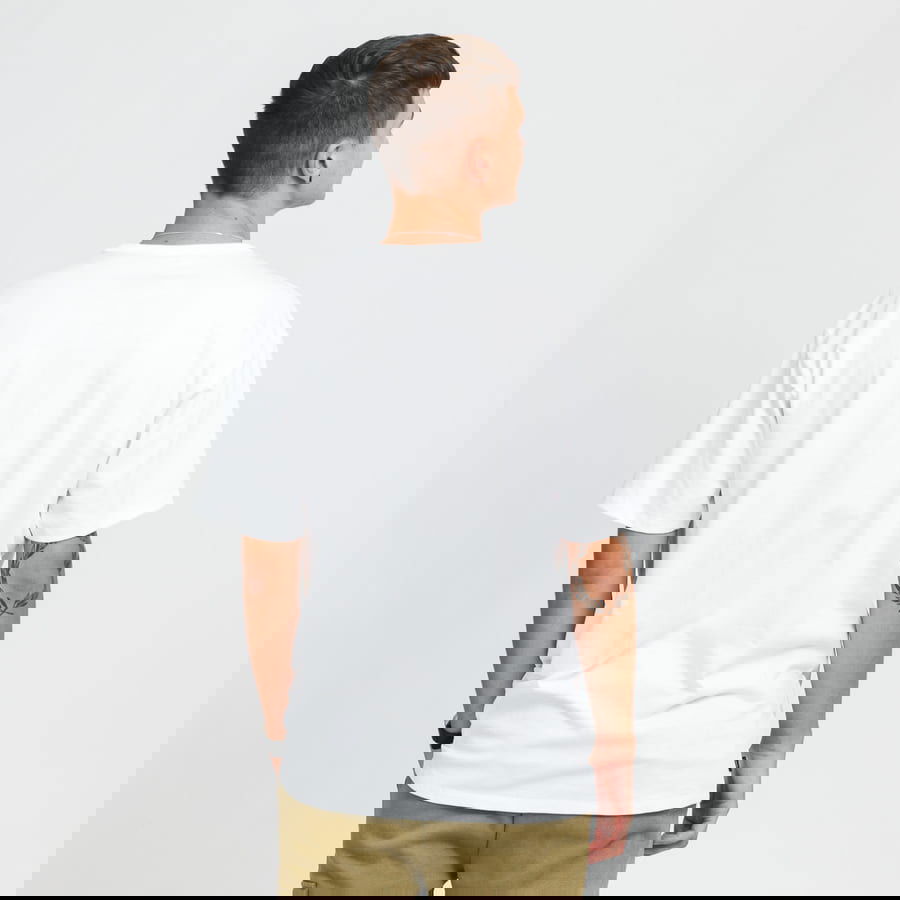 Тениска Vans Off The Wall Classic Tee Бяло | VN0A49R7WHT1, 1