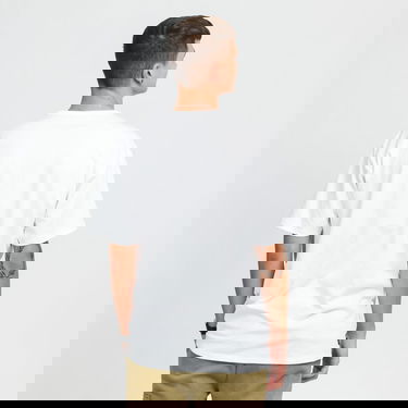 Тениска Vans Off The Wall Classic Tee Бяло | VN0A49R7WHT1, 1