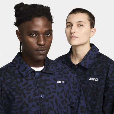 Палта Nike SB Chore Coat Черно | FN2591-410, 1