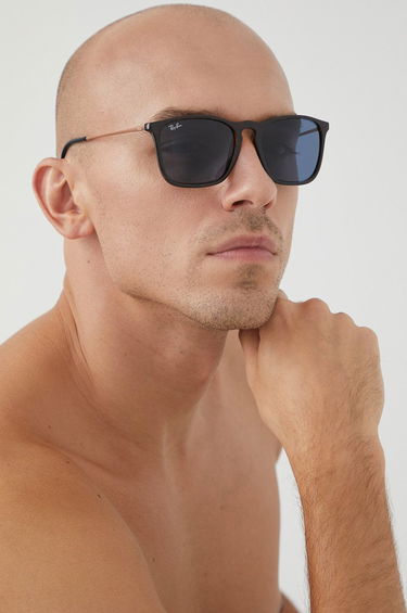 Слънчеви очила Ray-Ban Chris Sunglasses Черно | 0RB4187.639080.54, 0