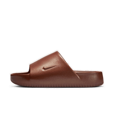 Кецове и обувки Nike Calm Slides Кафяво | HF2719-200, 3