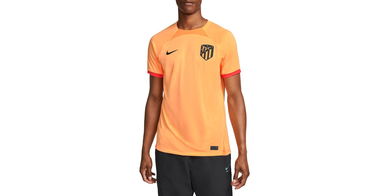 Фланелка Nike Dri-FIT Atletico Madrid 2022/23 Stadium, Оранжево
 | dn2711-812, 1
