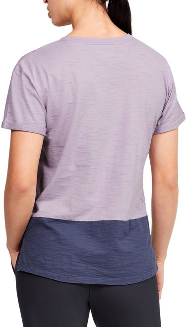 Тениска Under Armour Charged Cotton Two-Tone Short Sleeve T-Shirt Многоцветен | 1355585-554, 1