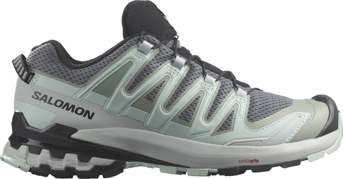 Кецове и обувки Salomon XA PRO 3D V9 Сиво | l47272900, 0