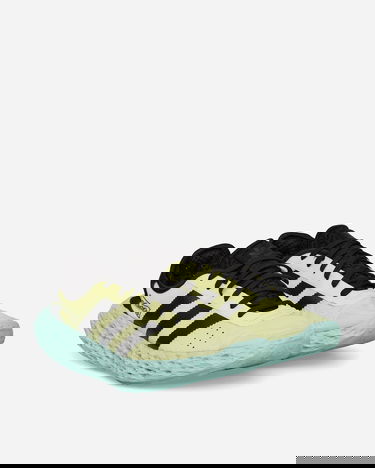Кецове и обувки adidas Originals Zponge Жълто | JH8110, 2