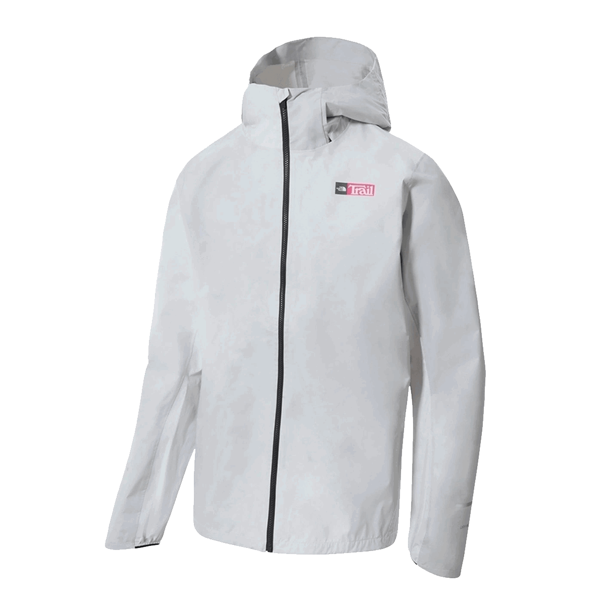 Яке The North Face Trail Running Jacket Бяло | NF0A5IYY53C1, 0