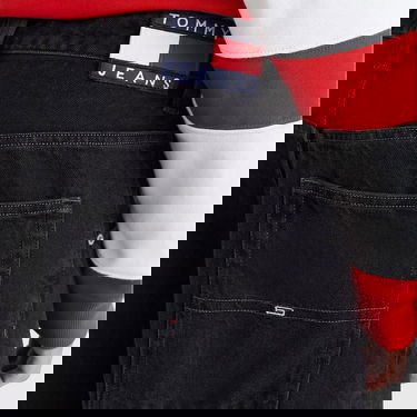 Дънки Tommy Hilfiger Aiden Baggy Pants Черно | DM0DM14827 1BZ, 4