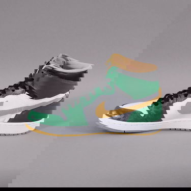 Кецове и обувки Jordan Air Jordan 1 Retro High OG "Celtics" Металик | 555088 315, 0